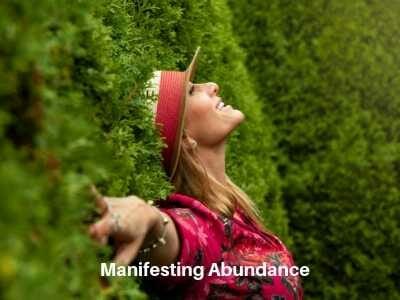Manifest anything you want