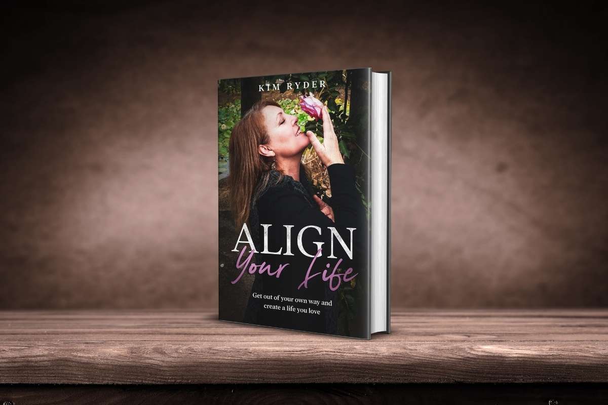 Align Your Life Book by Kim Ryder