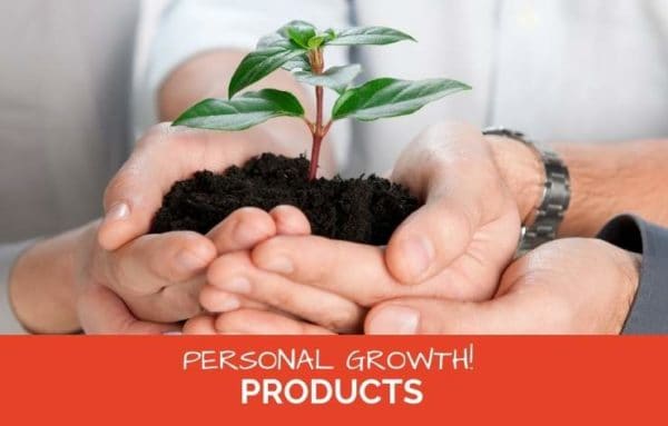 Personal Growth Products - Breakthrough Mindsets