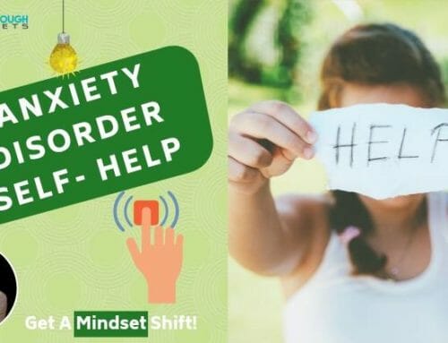 Anxiety Disorder Self Help