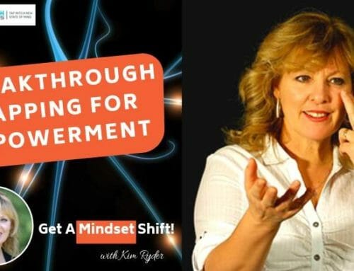 Breakthrough Tapping for Empowerment