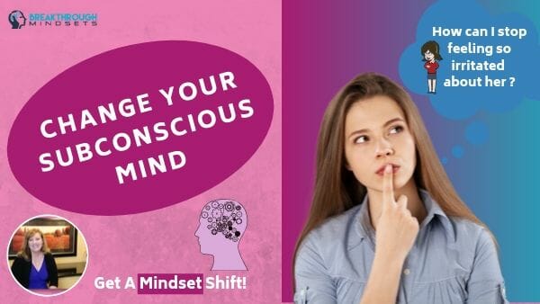 Subconscious Mind Power - Breakthrough Mindsets