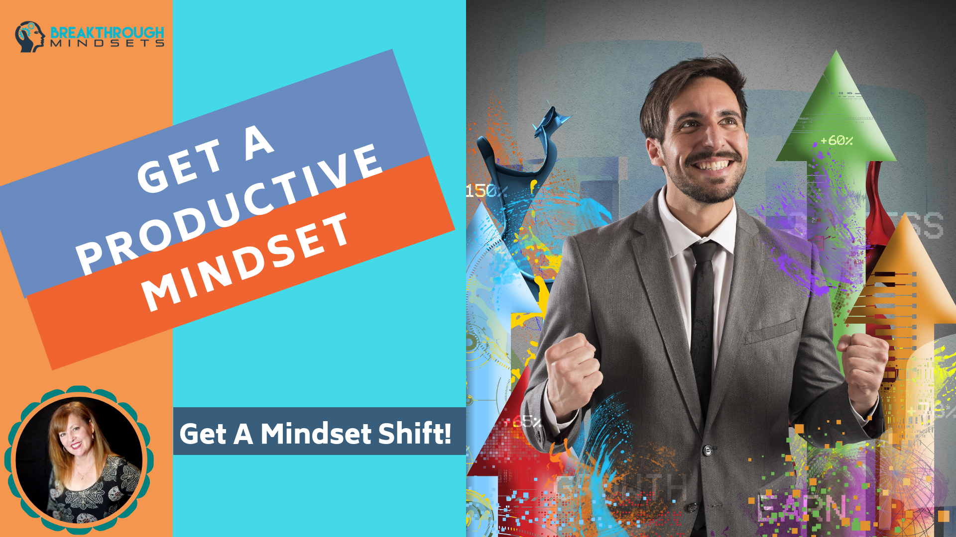 Breakthrough Mindsets - Get a Productive Mindset