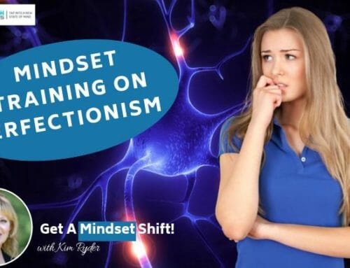Mindset Training on Perfectionism