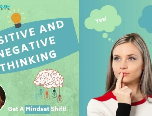 Positive and Negative Thinking Mindset Training