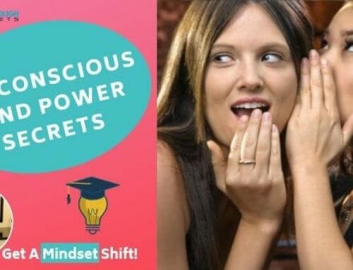 Subconscious Mind Power Secrets