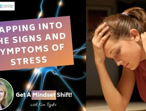 Tapping Into the Signs and Symptoms of Stress